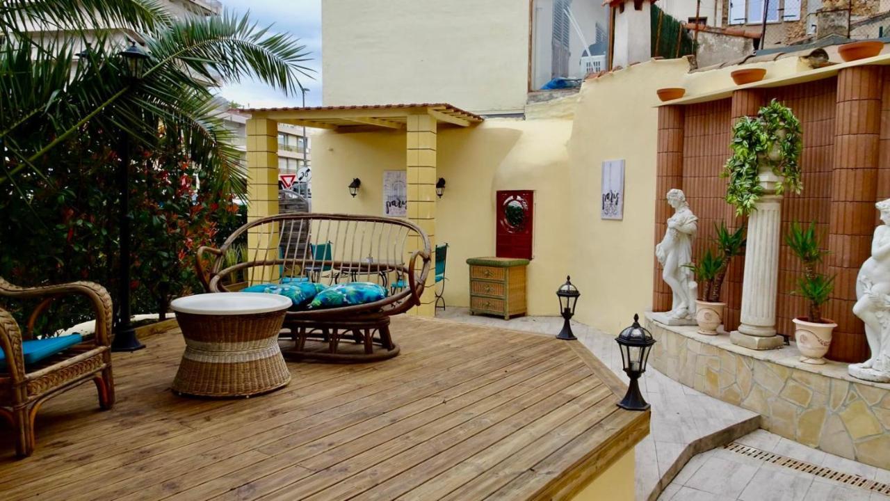Studio Suquet 2 Cannes Extérieur photo