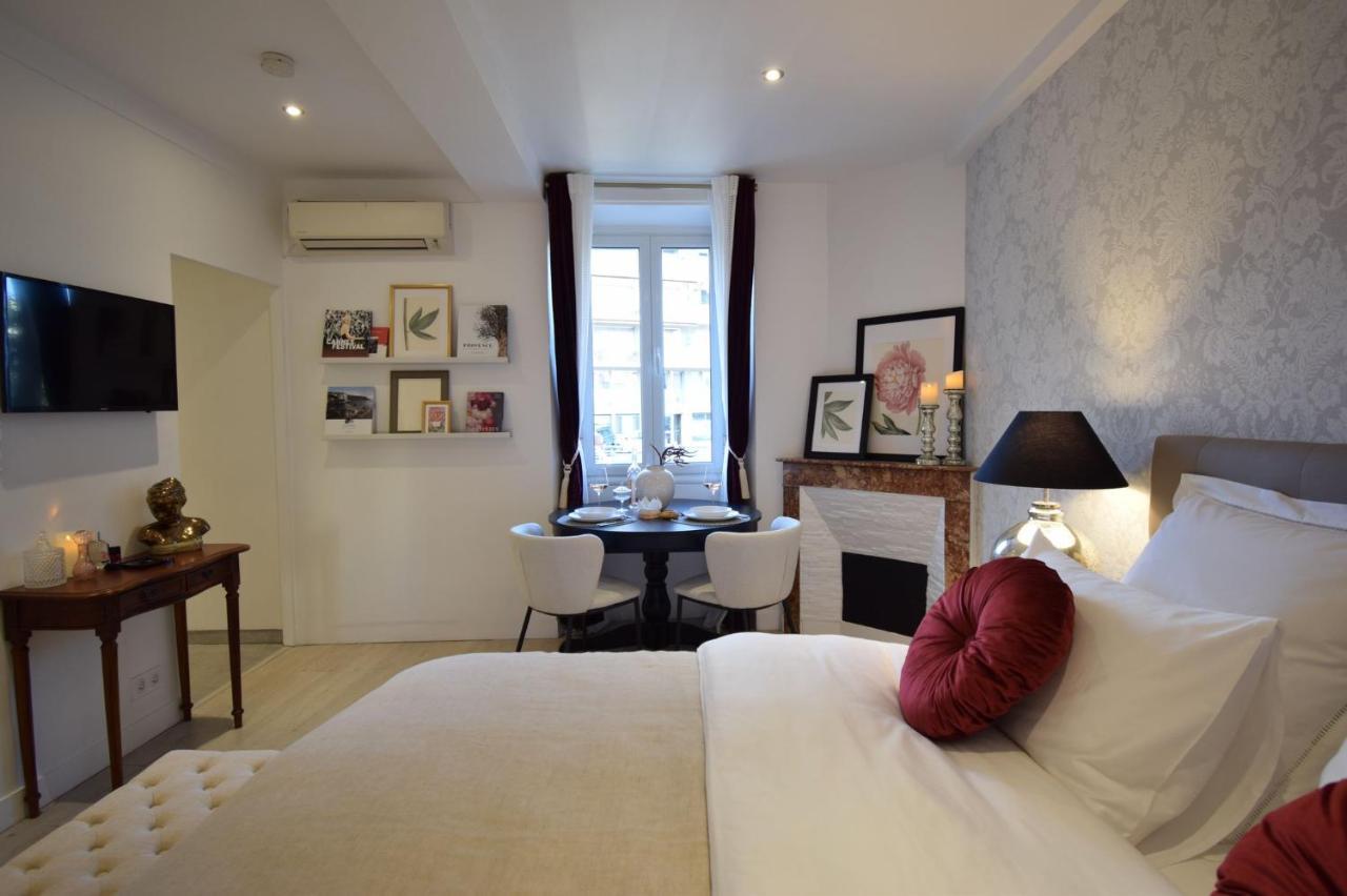 Studio Suquet 2 Cannes Extérieur photo