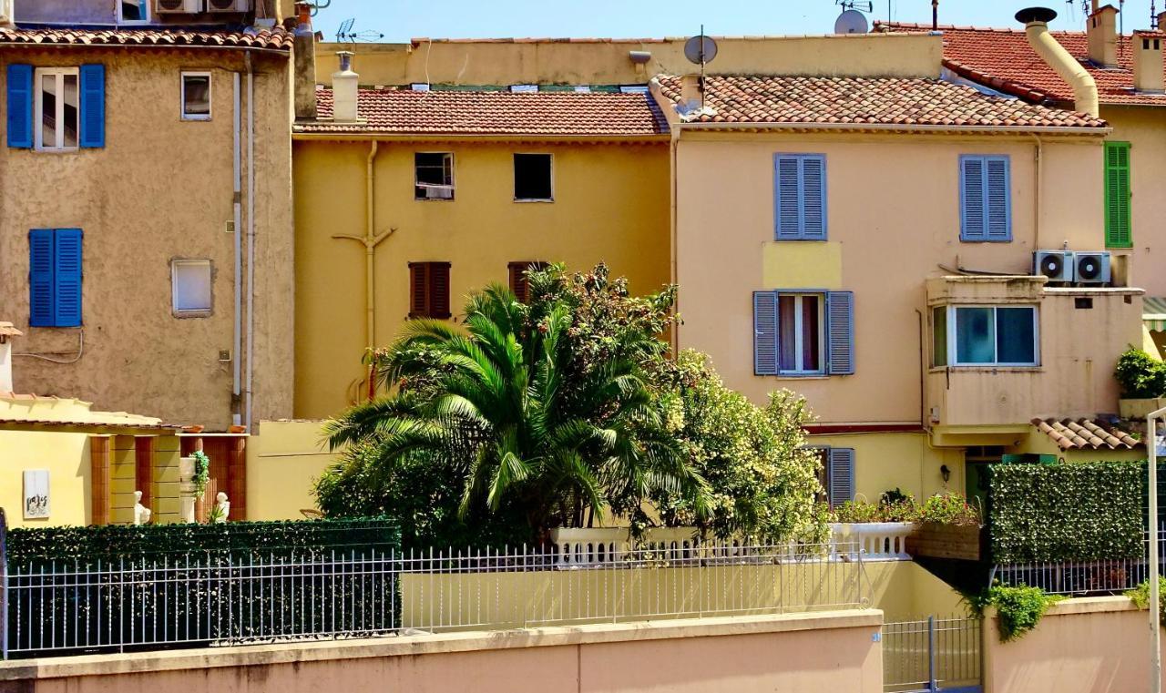 Studio Suquet 2 Cannes Extérieur photo