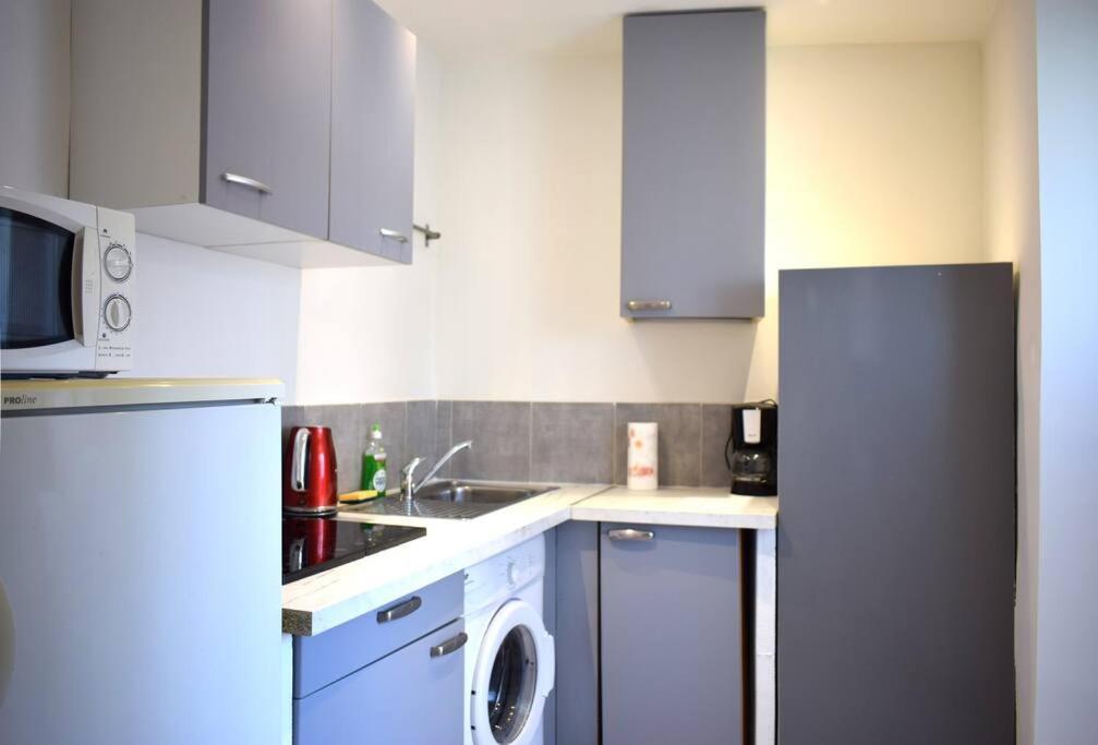 Studio Suquet 2 Cannes Extérieur photo